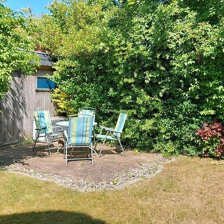 Ferienwohnung Im Uhlenhuus Вик Экстерьер фото