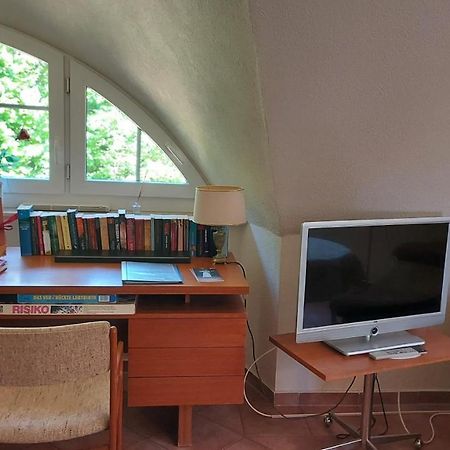 Ferienwohnung Im Uhlenhuus Вик Экстерьер фото