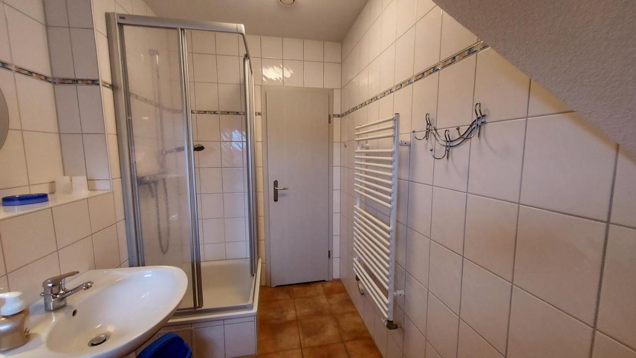 Ferienwohnung Im Uhlenhuus Вик Экстерьер фото