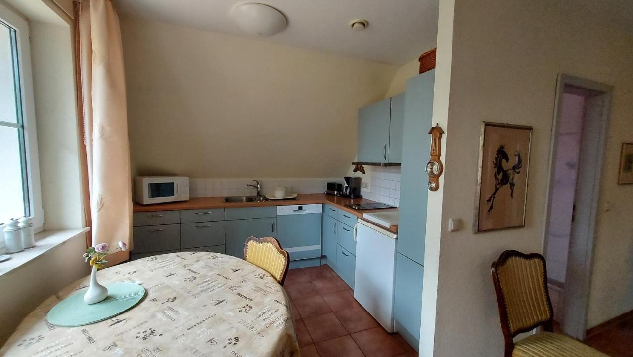 Ferienwohnung Im Uhlenhuus Вик Экстерьер фото