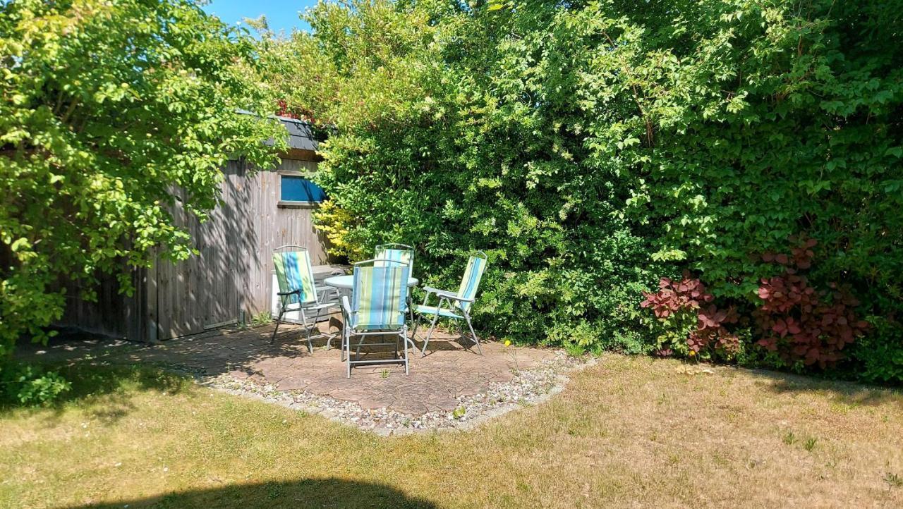 Ferienwohnung Im Uhlenhuus Вик Экстерьер фото