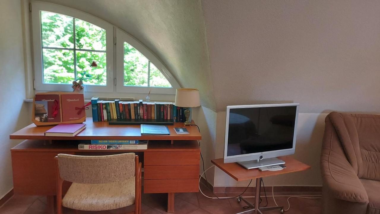 Ferienwohnung Im Uhlenhuus Вик Экстерьер фото